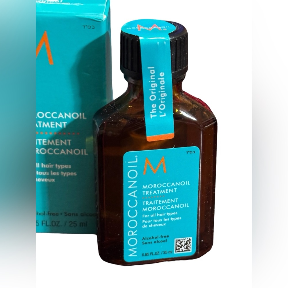 Moroccanoil Treatment The Original 0.85oz New in box, Sealed